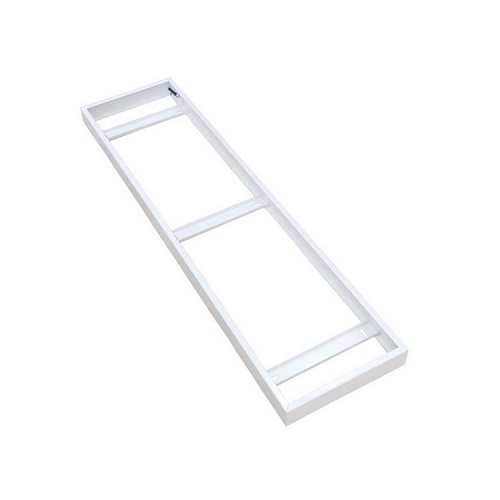 Cassa per montaggio a soffitto Pannello LED 120x30